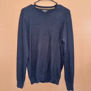 Galeries Lafayette Merino Wool Blend Jumper - Size XL